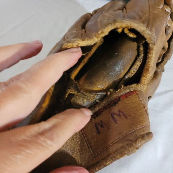 Johnny Walker GX5 Pro Design Model RHT Baseball Glove - Picture 9 of 9